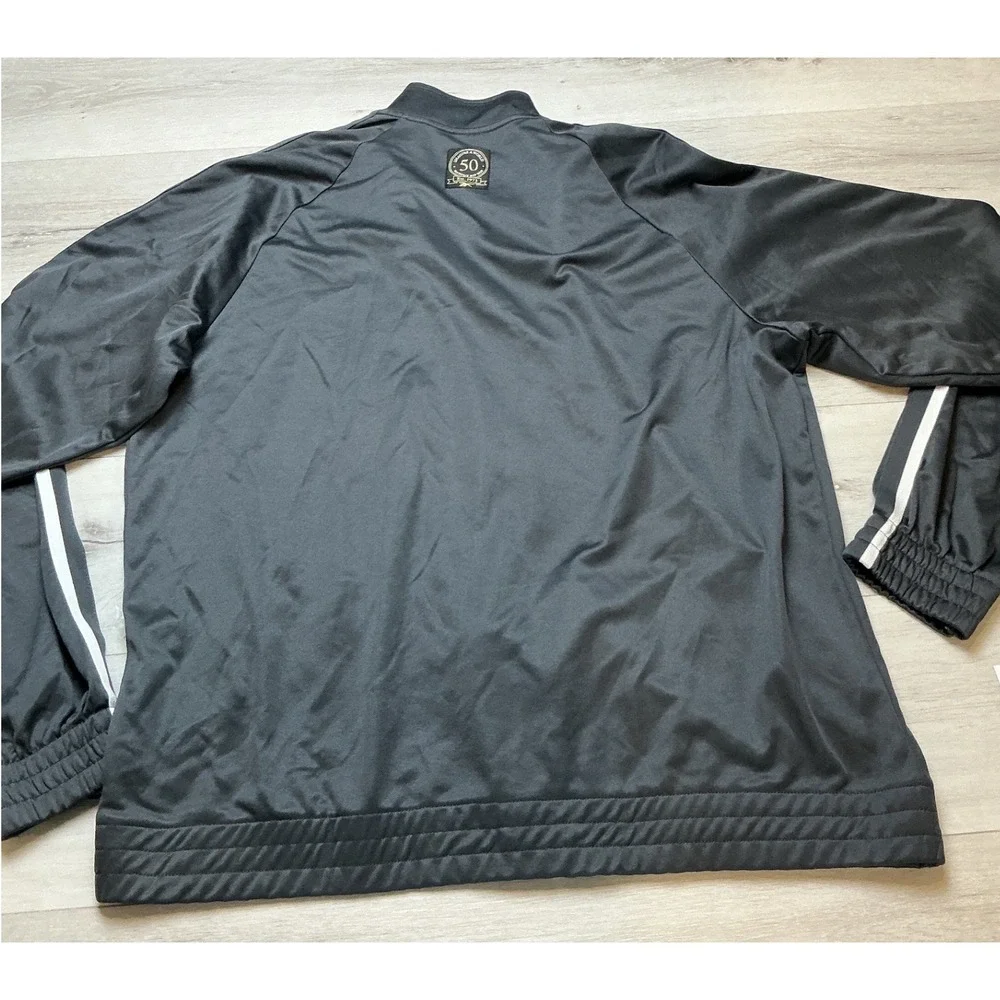 Reebok track jacket
